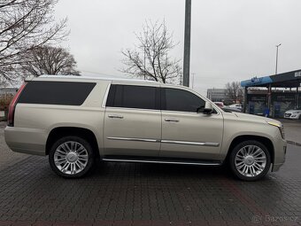 Cadillac Escalade esv 6,2 2015 platinum - 16