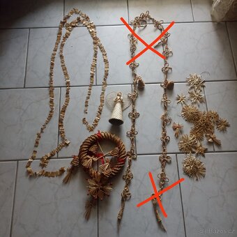 Vánoční dekorace - 16