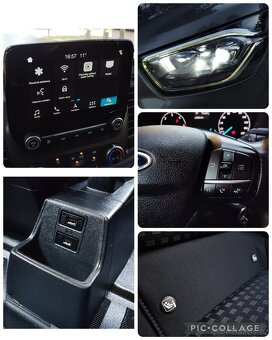 FORD TRANSIT CUSTOM 2.0TDCI TREND, 8 MIESTNY - 16