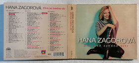 HANA ZAGOROVÁ - Original alba na CD - 16