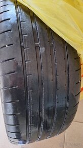 Oxigin Concave 5x108 7,5Jx19 + Goodyear Eagle F1 - 16