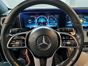 Mercedes Benz E220D W213/VirtualKokpit/LED Matrix/servis MB - 16