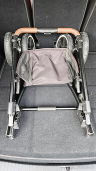 Prodáme kočárek ABC Design Fashion Salsa 4 AIR Smaragd - 16