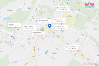 Prodej rodinného domu, 150 m², Milovice, ul. Mírová - 16