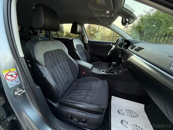 Škoda Superb 2.0 TDI STYLE DSG 110KW/MatrixFulled/132Tkm - 16