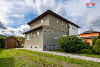 Prodej rodinného domu, 59 m², Ostrov, ul. Čapkova - 16