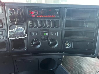 Scania R500 V8 4x2 / Analog / Manuál - 16