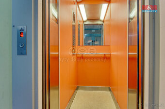 Pronájem bytu 2+kk, 45 m², Plzeň, ul. Heyrovského - 16