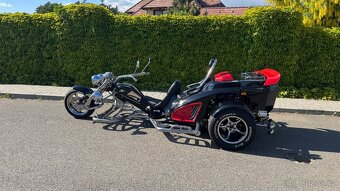 Trike Boom Mustang 2020 Top stav - 16
