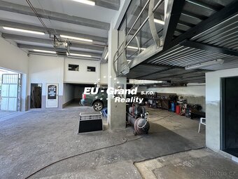 výroba, montážní hala, 360 m2 - Chřibská - Horní Chřibská - 16