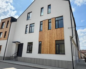 Pronájem zcela nového bytu 2+kk OV 50m² Třešť - 16