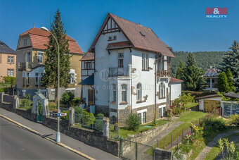 Prodej rodinného domu, 151 m², Děčín, ul. Slovanská - 16