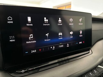 Škoda OCTAVIA iV 2.0TDI/2021/DPH/119tkm/ACC/LineAss/Navi - 16