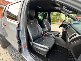 Ford Ranger 2.0 TDCi Ecoblue BiTurbo Raptor 4x4 A/T - 16