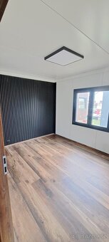 kontejnerový/obytný a kancelářský pavilon celoročně - 16