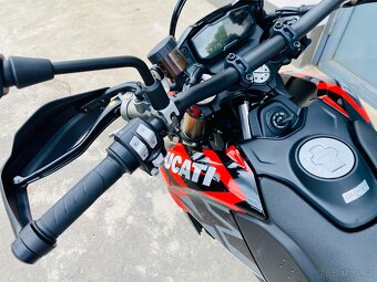 Ducati Hypermotard 698 RVE Mono, možnost splátek a protiúčtu - 16