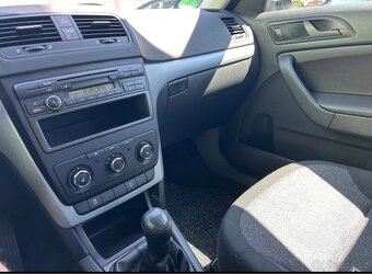 Škoda Yeti 2.0 TDI 103 kW, 135 000 km - 16