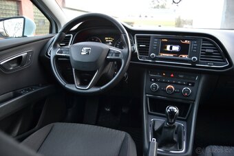 Seat Leon 1.4Tsi 92kw rok 2014 benzin - 16