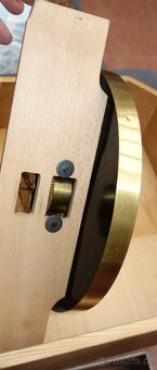 Nástěnné hodiny Kienzle, školní či nádražní - 16