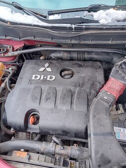 MITSUBISHI OUTLANDER 4X4 2.0TDI - 16