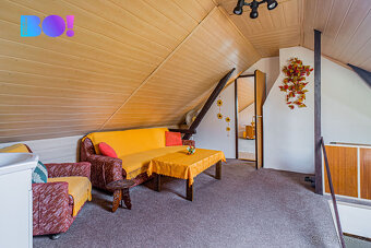 Prodej domu, Spálov - 16