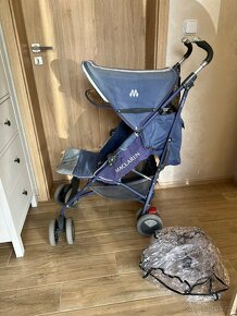 Kočárek golfky Maclaren techno XT - 16