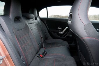 Mercedes-Benz Třídy A, A200d, 3x AMG, odpočet DPH - 16