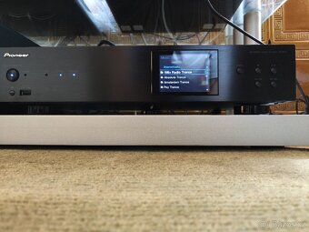 síťový přehrávač Pioneer N50 K - 16