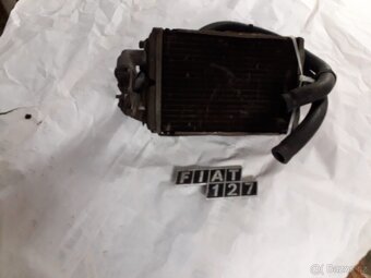 Fiat 127- náhradní dily - 16