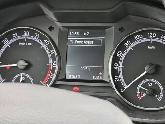 Škoda Octavia III Ambition 2.0 TDI 110 kW FACE LED MAN 2018 - 16