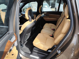 Volvo XC90 2,0 T6 AWD INSCRIPTION 235KW PANO LED TZ 2xPNEU T - 16