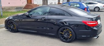 Mercedes E-coupe w207 300Koni - 16
