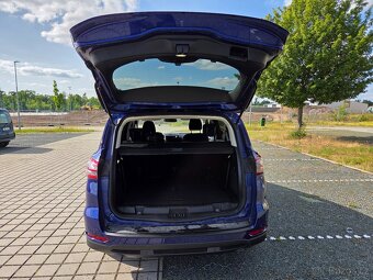 Ford S-Max 2.0 TDCi 2018 Titanium AWD 4x4 110kw, 7 míst - 16