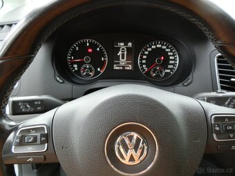 Volkswagen Sharan 2,0 TDi 4x4 - 7 místné - 16