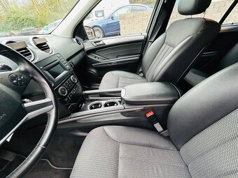 ‼️Mercedes ML 300 CDI Převodovka Automatická 98211 km‼️ - 16