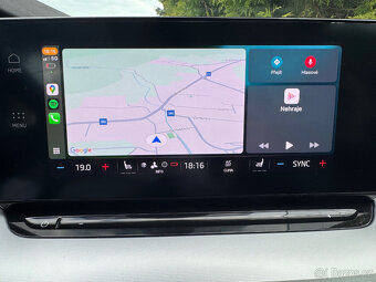 OCTAVIA IV 2.0TDI 110kW DSG STYLE+ LED KOUPENO V ČR DPH - 16