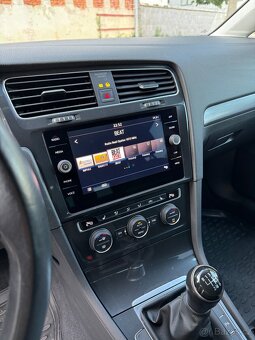 Golf 7 - 16