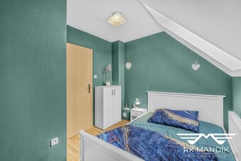 Pronájem rodinné domy, 91 m2 + Terasa 12 m2  - Hlásná Třebaň - 16