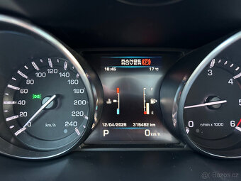 Land Rover Range Rover Evoque 2.2 SD4 140 kW r.v. 2013 - 16