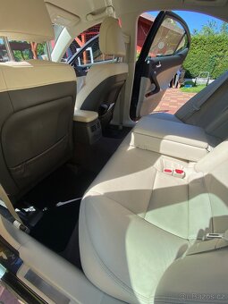 Lexus IS250 2.5i 153kW - 16