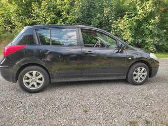 Nissan Tiida nafta 1,5 DCI 79 kW rok 2009 nová STK - 16