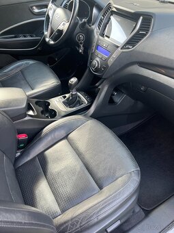 Hyundai Santa Fe 2.2 CRDi 145kW - 16