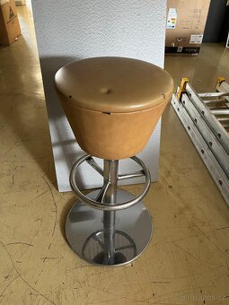Barové židle - více typů, stejná cena, od 250 Kč/ks - 16