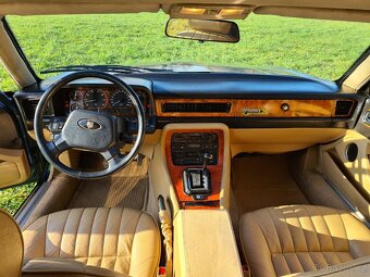 Prodám 1992 Jaguar xj6 3,2 R6 - 16