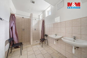 Prodej nájemního domu, 406 m², Ústí n. Orlicí, ul. J. Štyrsy - 16