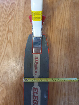 Koloběžka dívčí Scooter Elegant 6 lehká TOP stav - 16