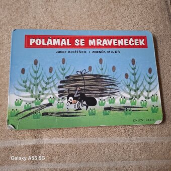 Dětské knihy ve veľmi dobrém stavu - 16