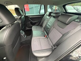 Škoda Octavia 2,0 TDi DSG Style LED, ACC, Nav - 16