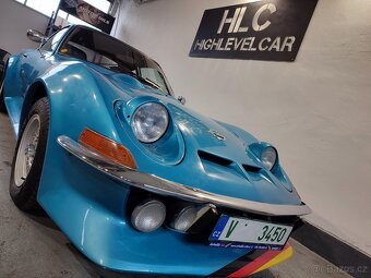 Opel GT 1900 veterán - 16