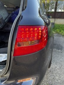 Audi a6 4f 3.0tdi díly - 16